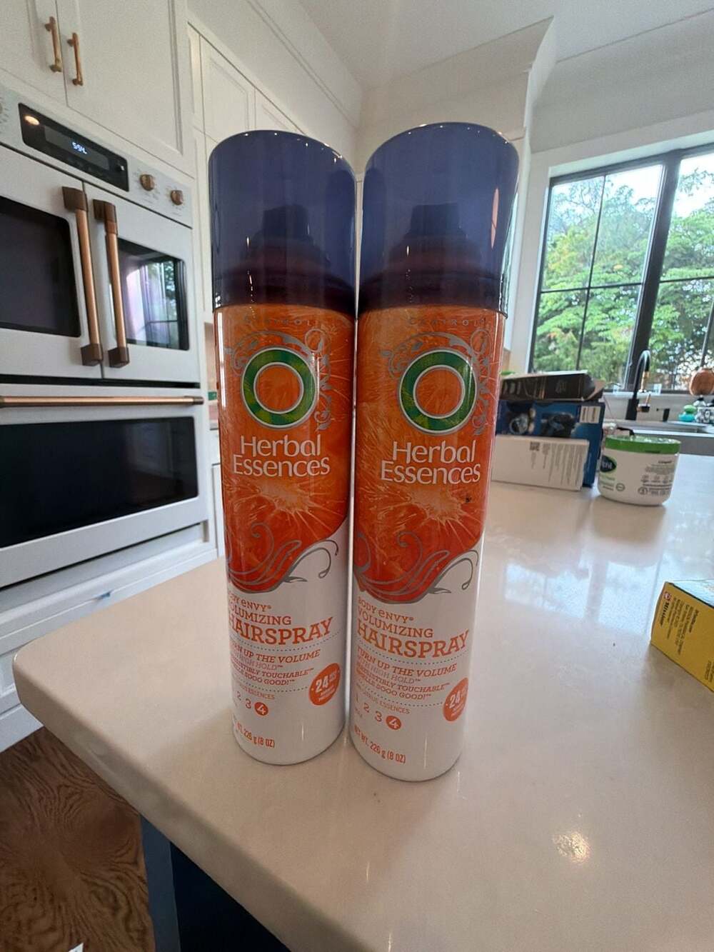 Lot of 2 Herbal Essences Body Envy Volumizing Hairspray 8 oz FAST 2 ship out!